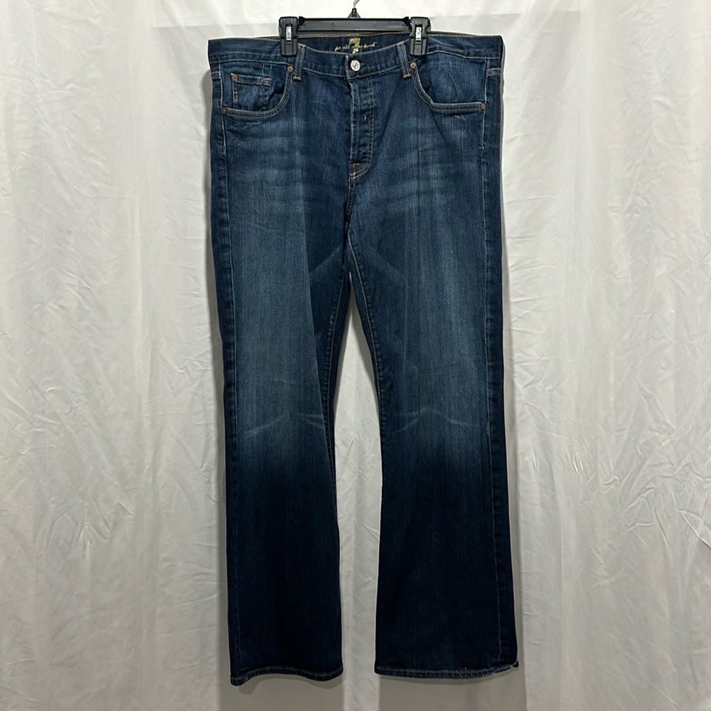 7 For All Mankind Relaxed SZ 40